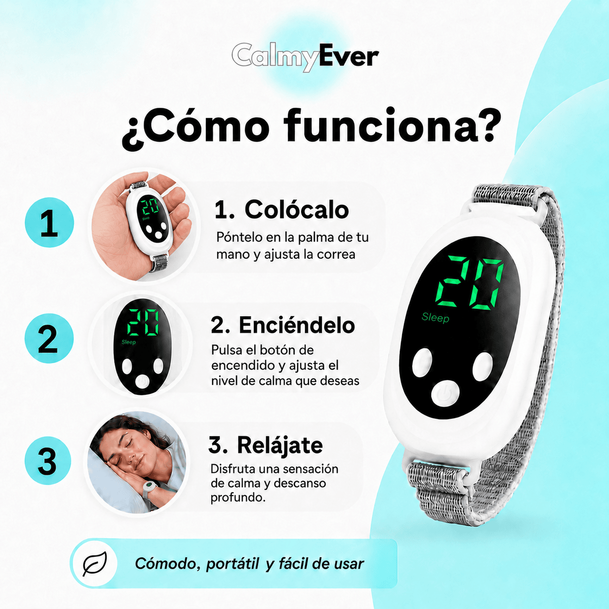 CalmyPro®