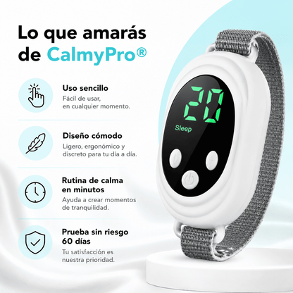CalmyPro®